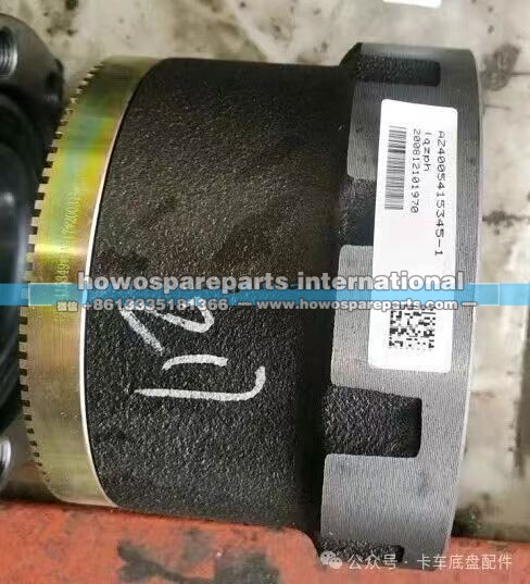 WG4005415347,（DU1224100）SKF轮毂单元总成SKF轴承,济南冠泽卡车配件营销中心