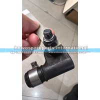 WG9925715114  4410506412   4333003854 WABCO 摆杆 重汽汕德卡豪沃T7空气悬挂ECAS气体弹簧减震高度控制阀拉摆杆