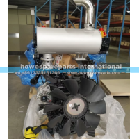 3971045,康明斯6BT工程机械发电机组 卧式消声器,济南冠泽卡车配件营销中心