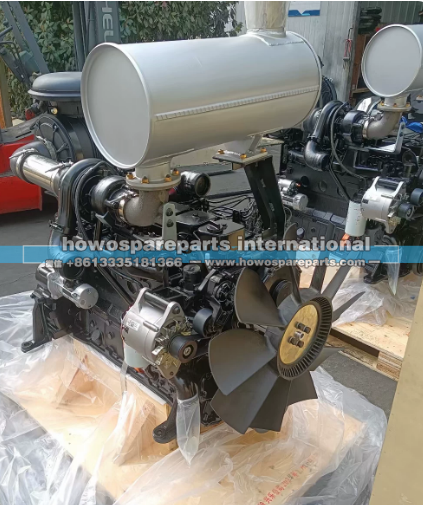 3971045,康明斯6BT工程机械发电机组 卧式消声器,济南冠泽卡车配件营销中心