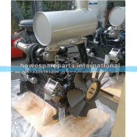 3971045,康明斯6BT工程机械发电机组 卧式消声器,济南冠泽卡车配件营销中心