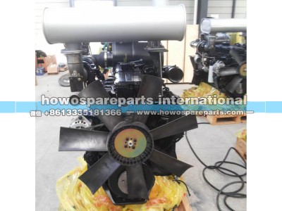 3971045,康明斯6BT工程机械发电机组 卧式消声器,济南冠泽卡车配件营销中心