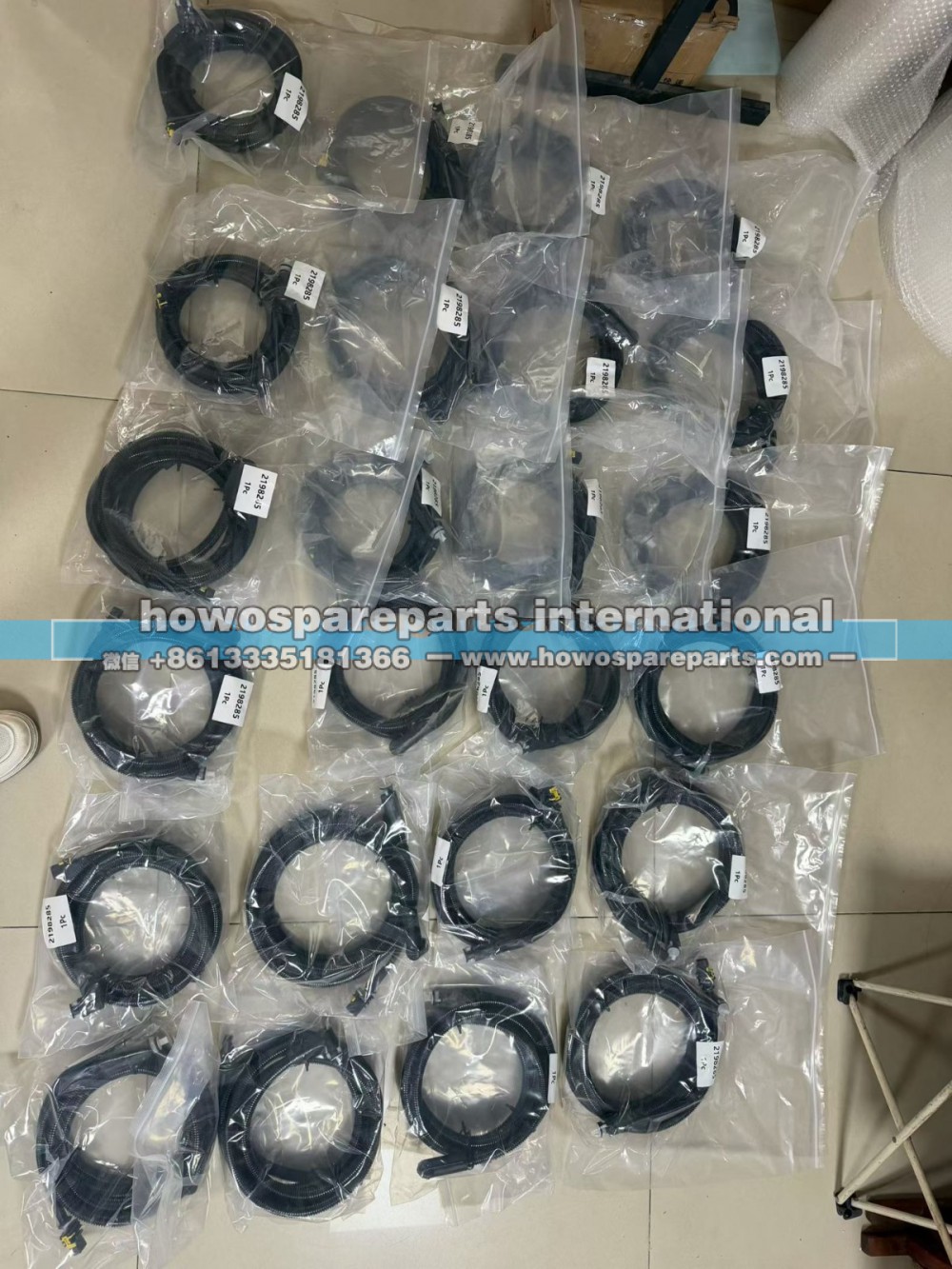 2198285,斯堪尼亚尿素管,济南冠泽卡车配件营销中心