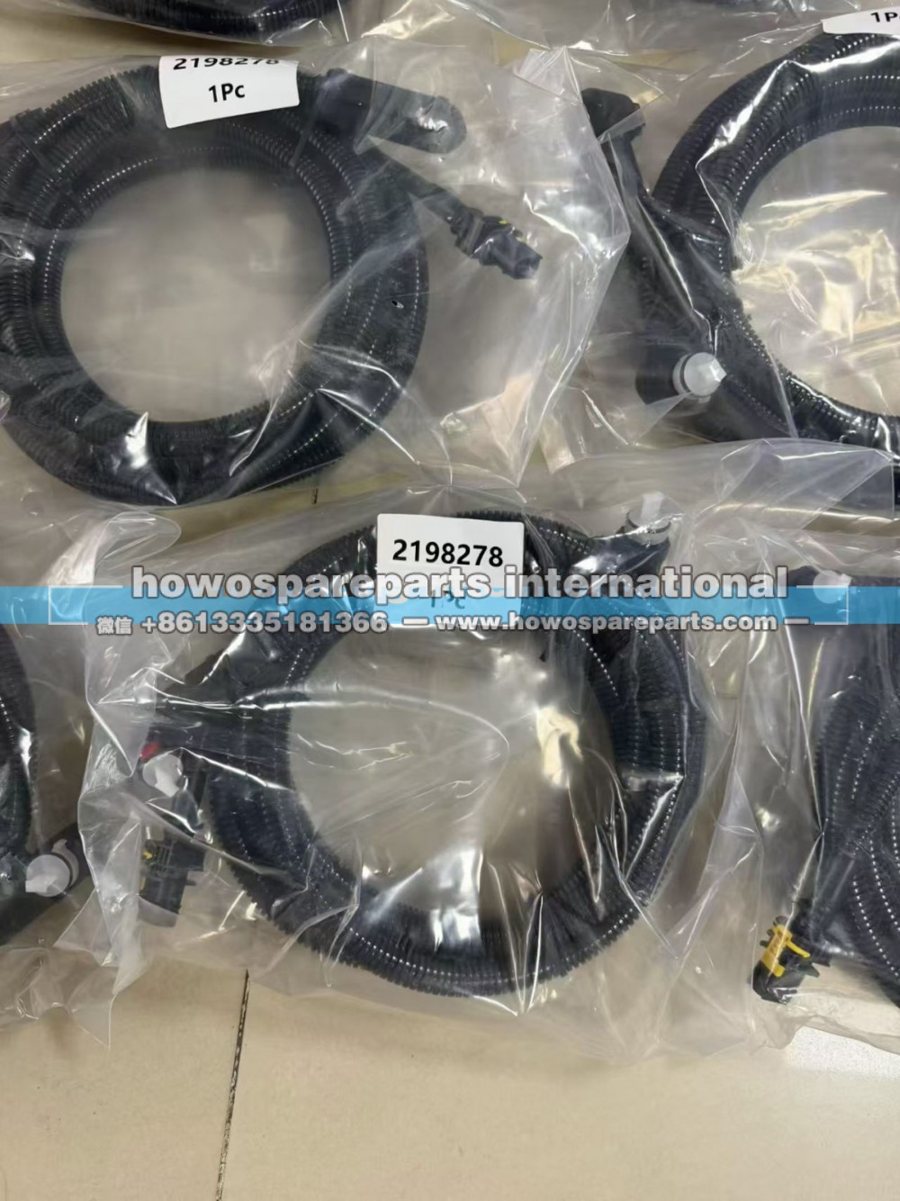 2198285,斯堪尼亚尿素管,济南冠泽卡车配件营销中心
