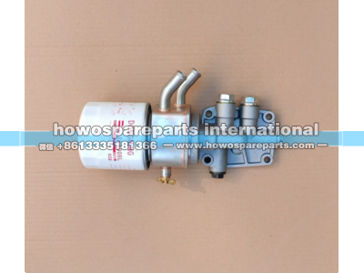 R4105,机油滤清器冷却器发电机组机油冷却器,济南冠泽卡车配件营销中心