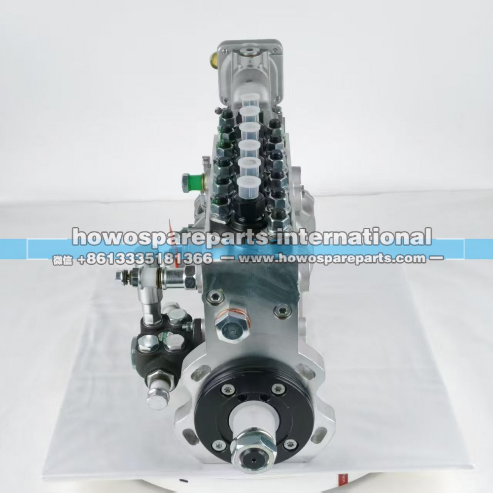 1001671518,1001671519，1003663922潍柴WP12喷油泵总成,济南冠泽卡车配件营销中心