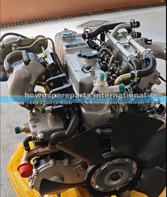 BJ493ZLQV1 福田发动机总成/BJ493ZLQV1