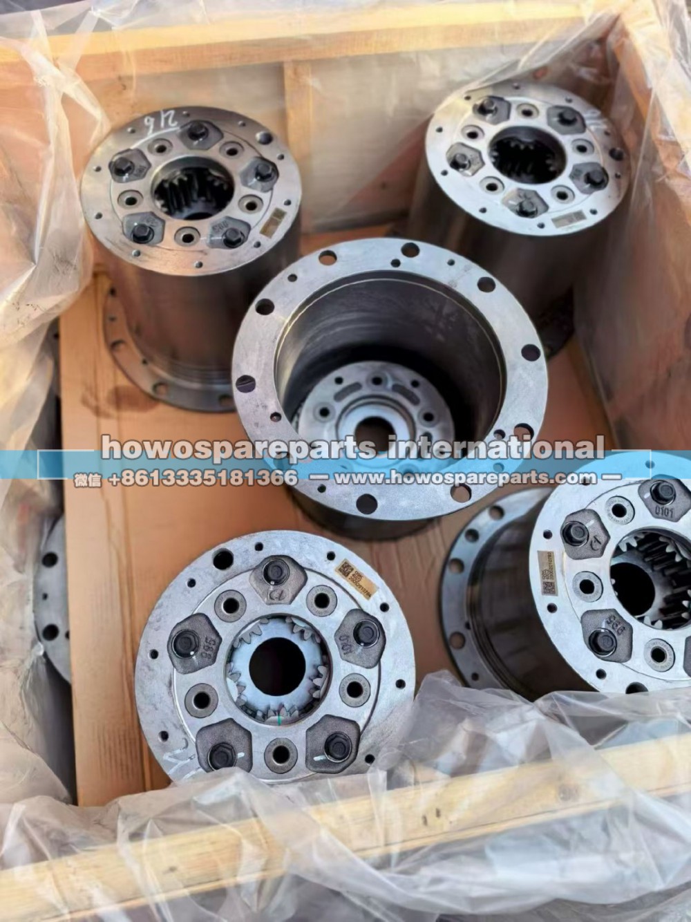DZ90009340001,陕汽汉德车桥轮边总成,济南冠泽卡车配件营销中心