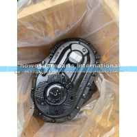 DZ407319319324602 陕汽汉德主减速器总成速比4.11