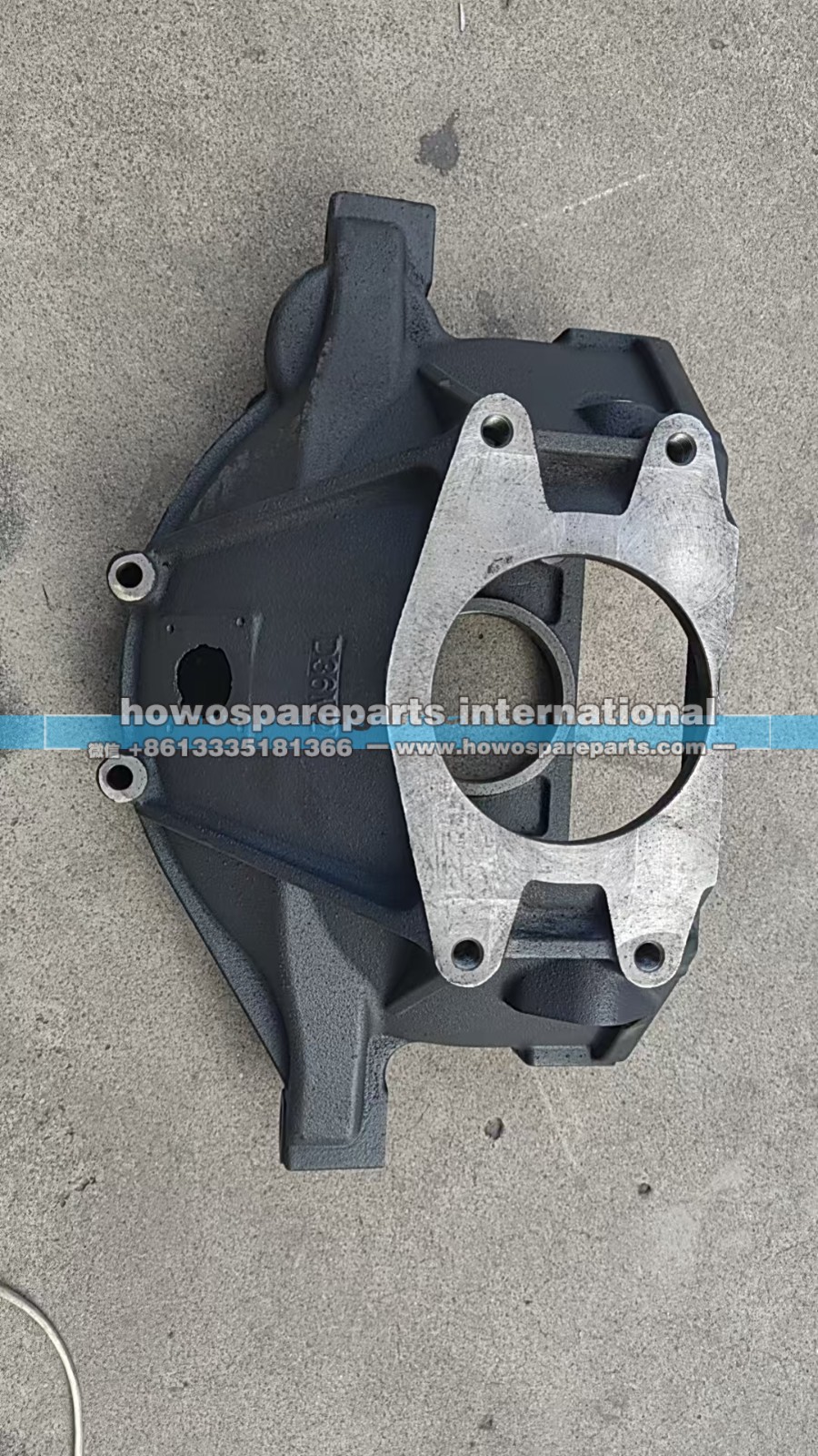 J1A15-160040,玉柴发动机飞轮壳,济南冠泽卡车配件营销中心