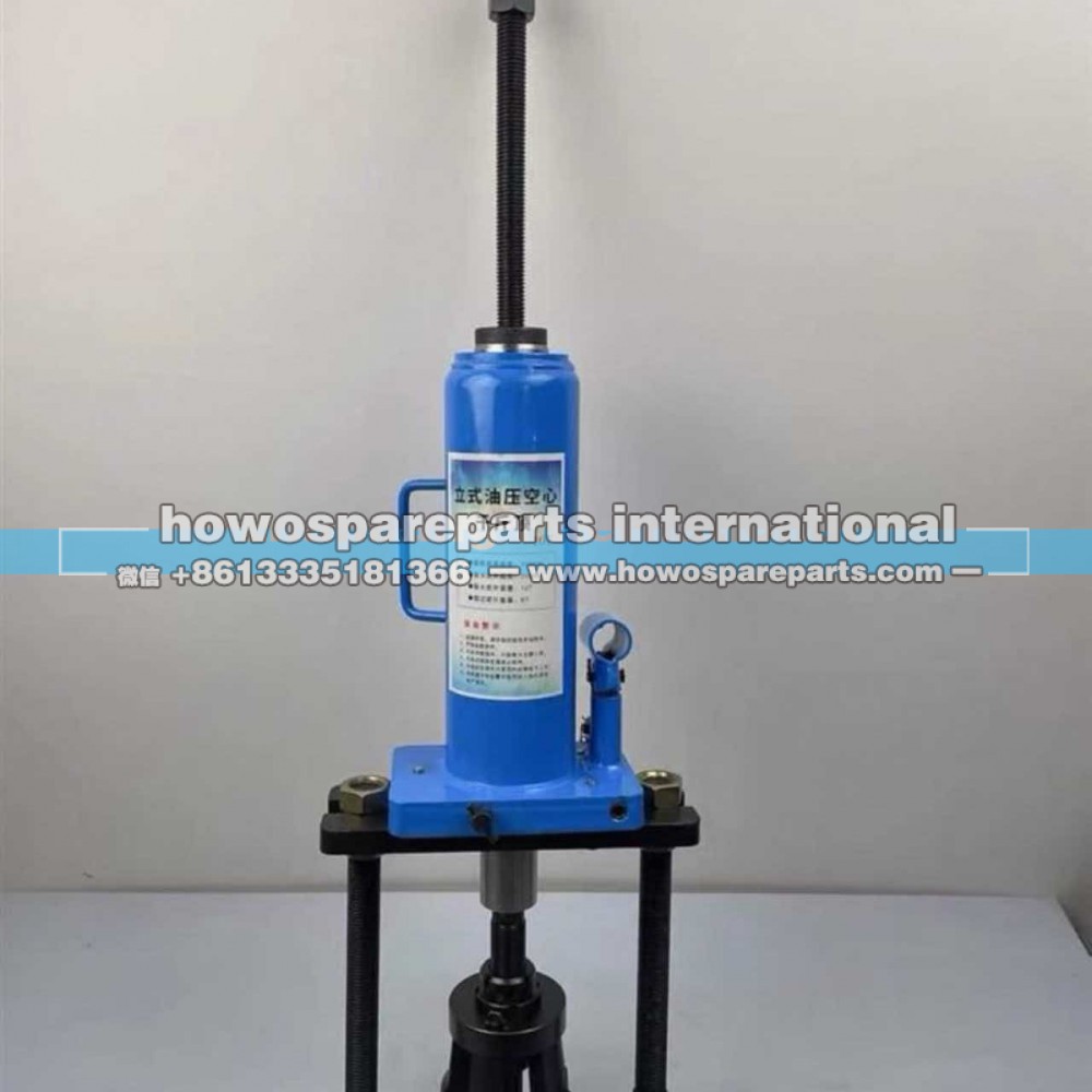 SKS-041,重汽曼C11发动机缸套拔出器,济南冠泽卡车配件营销中心