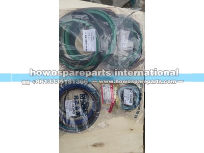 ,Sq16T. 徐工起重机修理包Qy20k徐工起重机变副油缸修理包,济南冠泽卡车配件营销中心