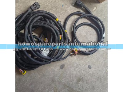 yg9525773001,Hohan底盘线束豪瀚尾灯线束,济南冠泽卡车配件营销中心