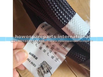 yg9525773001,Hohan底盘线束豪瀚尾灯线束,济南冠泽卡车配件营销中心