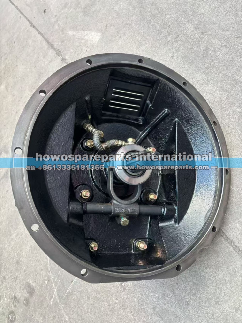 4205N120-010ASM,4205N120-010ASM 取力器总成派特摩擦式福田动力,济南冠泽卡车配件营销中心