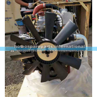 YCD4J22T-115,YCD4J22T-115   85kw 玉柴发动机总成,济南冠泽卡车配件营销中心