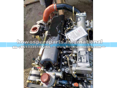 YCD4J22T-115,YCD4J22T-115   85kw 玉柴发动机总成,济南冠泽卡车配件营销中心