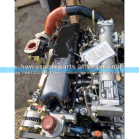 YCD4J22T-115,YCD4J22T-115   85kw 玉柴发动机总成,济南冠泽卡车配件营销中心