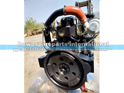 YCD4J22T-115,YCD4J22T-115   85kw 玉柴发动机总成,济南冠泽卡车配件营销中心