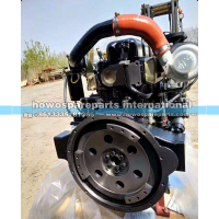 YCD4J22T-115,YCD4J22T-115   85kw 玉柴发动机总成,济南冠泽卡车配件营销中心