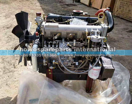 YCD4J22T-115,YCD4J22T-115   85kw 玉柴发动机总成,济南冠泽卡车配件营销中心