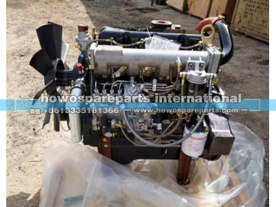 YCD4J22T-115,YCD4J22T-115   85kw 玉柴发动机总成,济南冠泽卡车配件营销中心