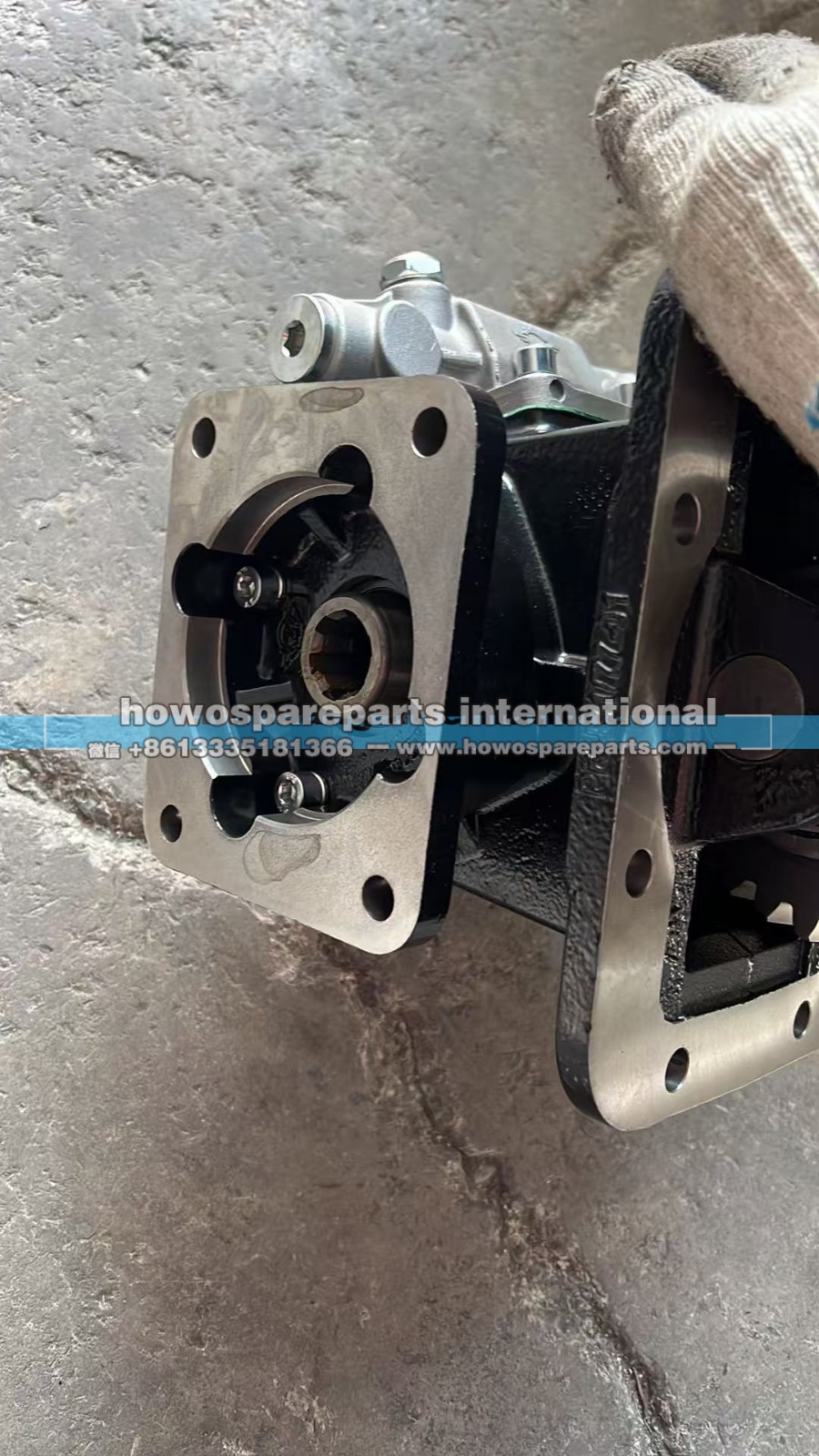ISB187-1  BRG530 5-87610207-0D,ISB187-1  BRG530 5-87610207-0D 离合器分离轴承离合器三件套,济南冠泽卡车配件营销中心