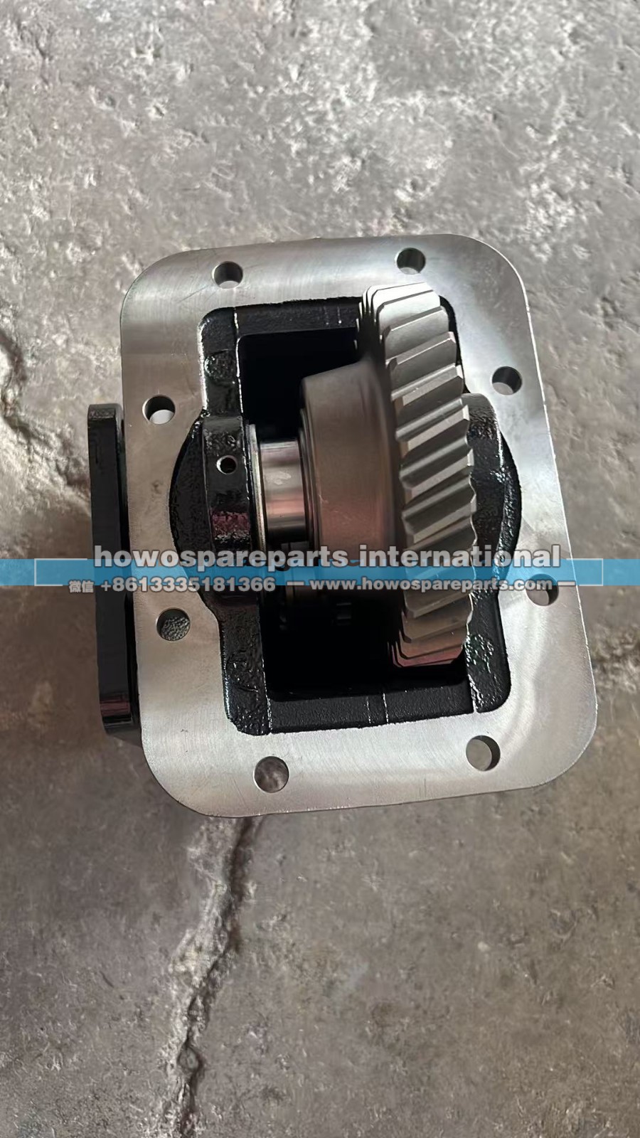 ISB187-1  BRG530 5-87610207-0D,ISB187-1  BRG530 5-87610207-0D 离合器分离轴承离合器三件套,济南冠泽卡车配件营销中心