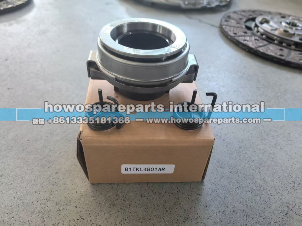 ISB187-1  BRG530 5-87610207-0D,ISB187-1  BRG530 5-87610207-0D 离合器分离轴承离合器三件套,济南冠泽卡车配件营销中心