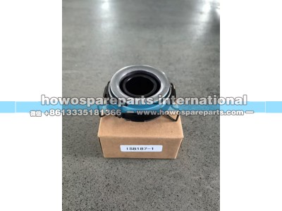 ISB187-1  BRG530 5-87610207-0D,ISB187-1  BRG530 5-87610207-0D 离合器分离轴承离合器三件套,济南冠泽卡车配件营销中心