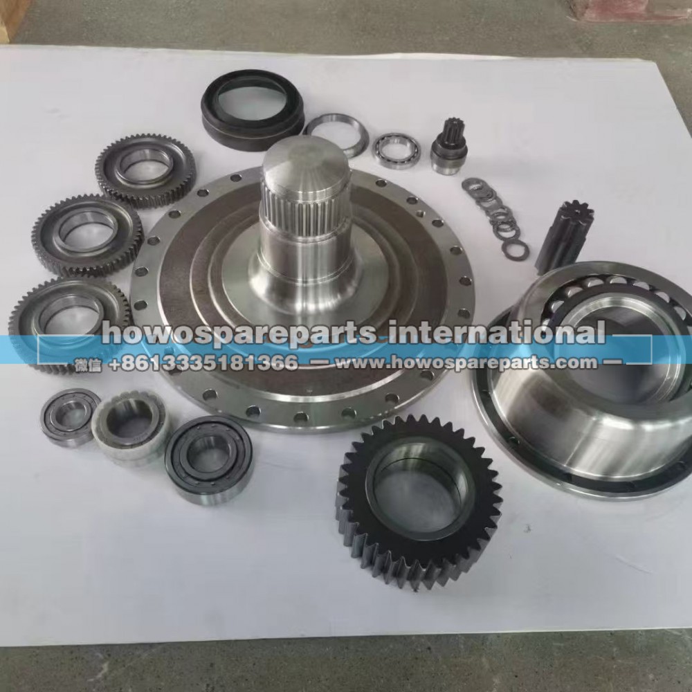 SANY6*4,SANY6*4搅拌车集料斗三一搅拌车分水器,济南冠泽卡车配件营销中心