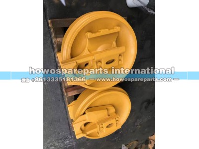 Komatsu D65PX  Komatsu D65PX,Komatsu D65PX 推土机引导轮总成 Komatsu D65PX 推土机涨紧油缸总成,济南冠泽卡车配件营销中心
