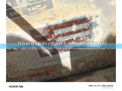 Komatsu D65PX  Komatsu D65PX,Komatsu D65PX 推土机引导轮总成 Komatsu D65PX 推土机涨紧油缸总成,济南冠泽卡车配件营销中心