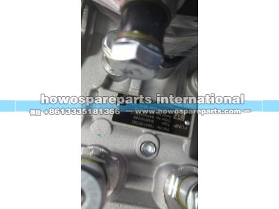 BHP4PN120R 1004116726Z,BHP4PN120R 1004116726Z 高压油泵总成,济南冠泽卡车配件营销中心