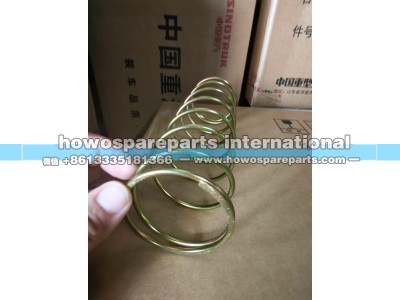 WG9725478050 -19,WG9725478050 -19HOWO转向管柱弹簧,济南冠泽卡车配件营销中心