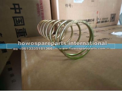 WG9725478050 -19,WG9725478050 -19HOWO转向管柱弹簧,济南冠泽卡车配件营销中心