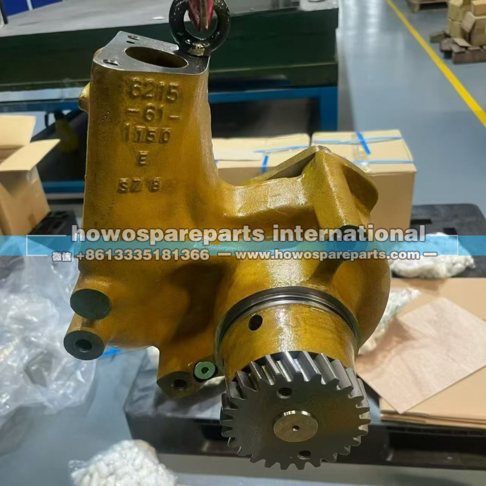 6219-61-1151 HD785-7,Komatsu 6219-61-1151 HD785-7 水泵总成,济南冠泽卡车配件营销中心