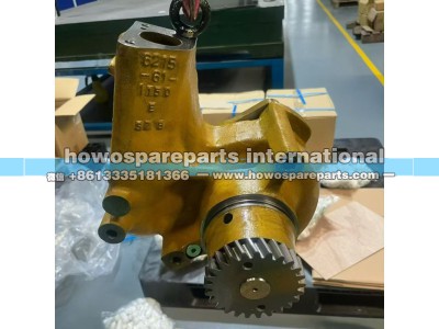 6219-61-1151 HD785-7,Komatsu 6219-61-1151 HD785-7 水泵总成,济南冠泽卡车配件营销中心