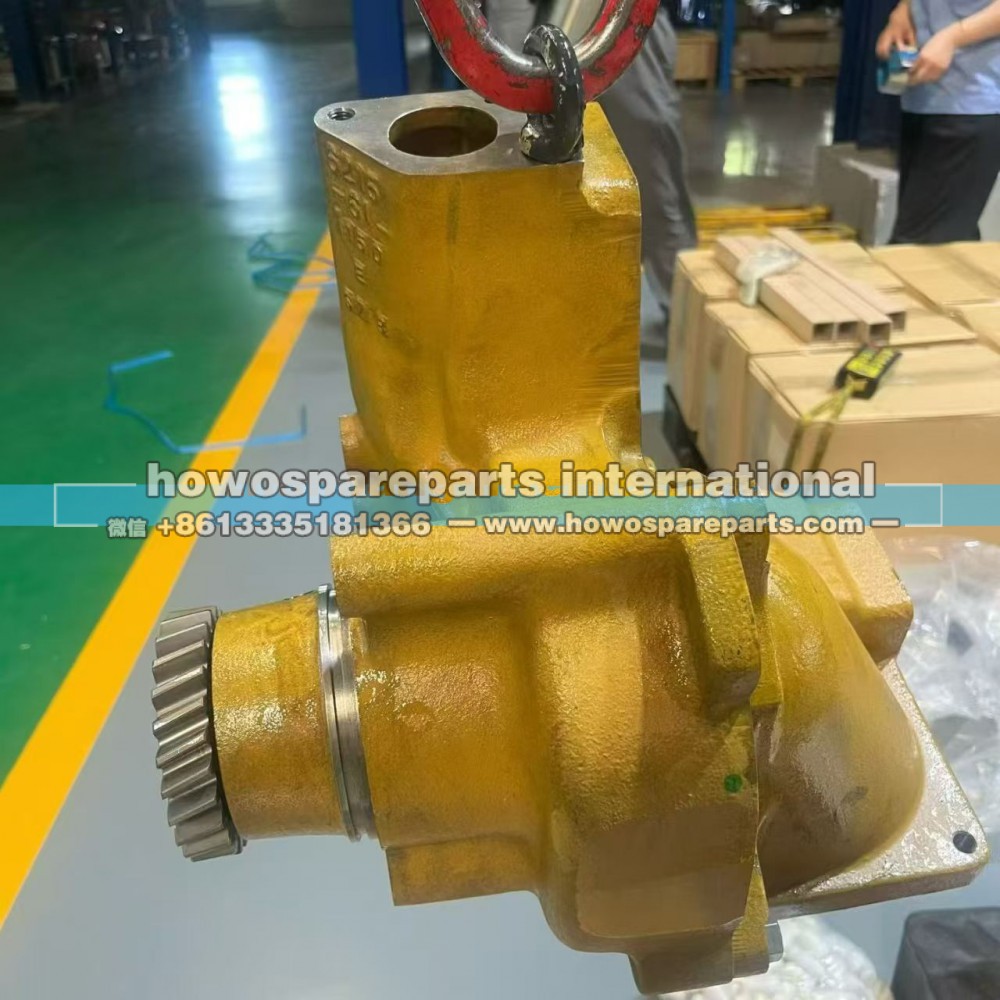 6219-61-1151 HD785-7,Komatsu 6219-61-1151 HD785-7 水泵总成,济南冠泽卡车配件营销中心