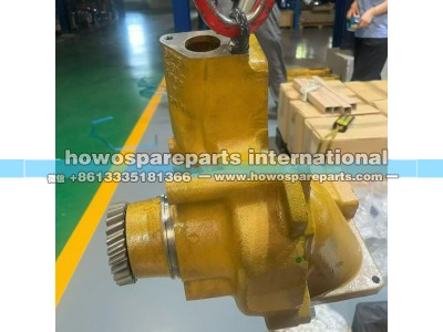 6219-61-1151 HD785-7,Komatsu 6219-61-1151 HD785-7 水泵总成,济南冠泽卡车配件营销中心
