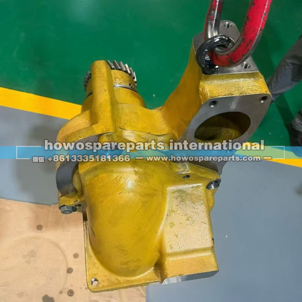 6219-61-1151 HD785-7,Komatsu 6219-61-1151 HD785-7 水泵总成,济南冠泽卡车配件营销中心