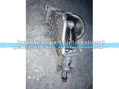 DZ9X189460203 X6000,DZ9X189460203 X6000转向管柱总成,济南冠泽卡车配件营销中心