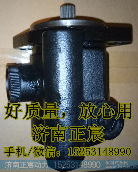 13028083,转向助力泵/叶片泵/齿轮泵,济南正宸动力汽车零部件有限公司