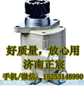 SZ947000616,转向助力泵/叶片泵/齿轮泵/巨力泵,济南正宸动力汽车零部件有限公司