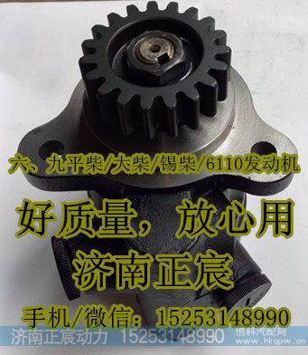 3407020-AKZ-09,助力泵/叶片泵/齿轮泵/转子泵,济南正宸动力汽车零部件有限公司