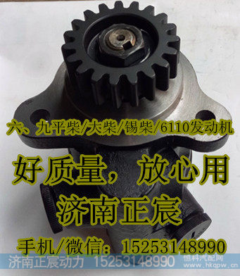 3407020-Q147,转向助力泵/叶片泵/齿轮泵,济南正宸动力汽车零部件有限公司