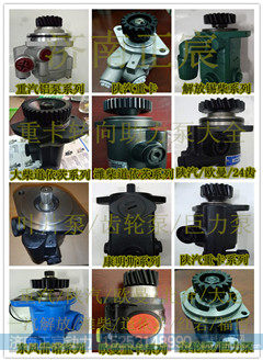 DZ9100130029,助力泵/叶片泵/齿轮泵,济南正宸动力汽车零部件有限公司