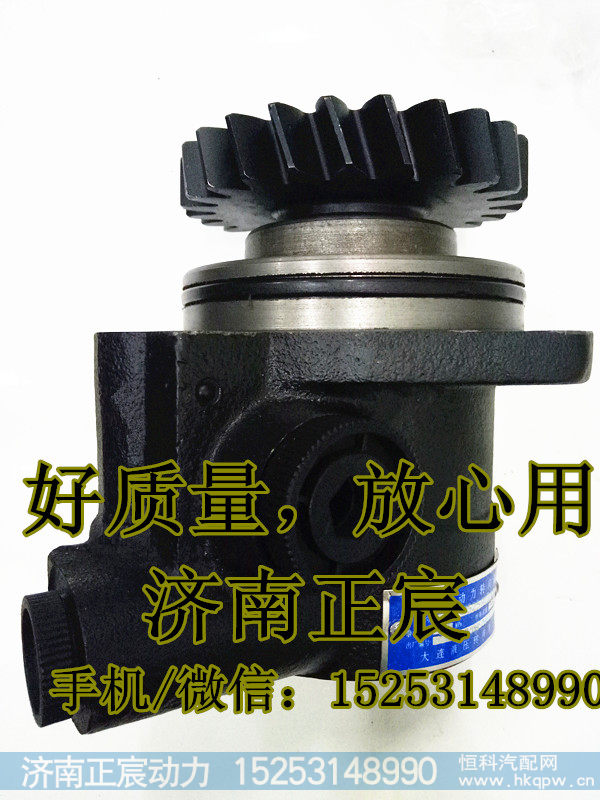 DZ9100130015,助力泵/叶片泵/齿轮泵,济南正宸动力汽车零部件有限公司