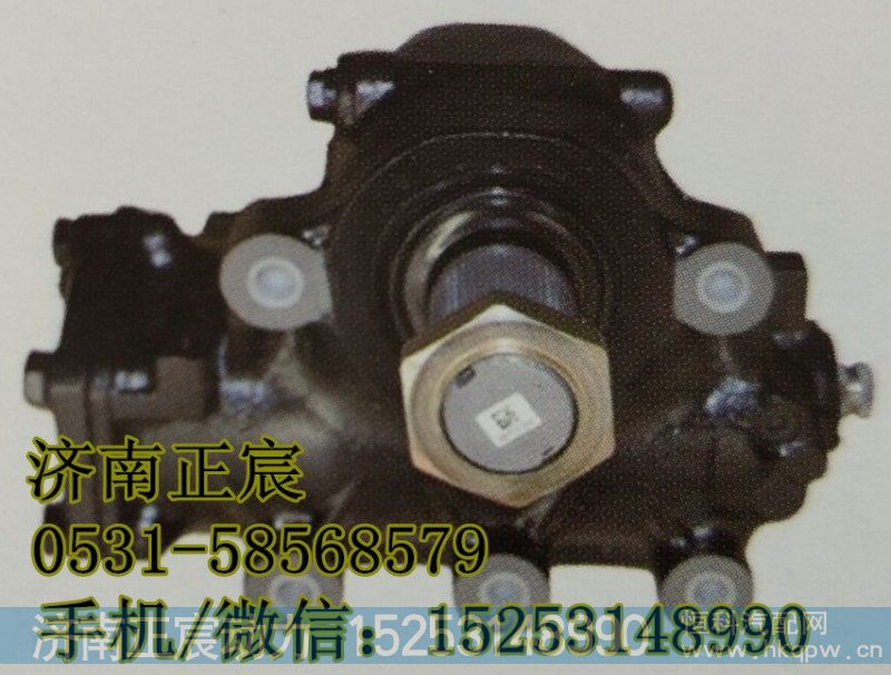 3400001-K0299,方向机总成、转向器,济南正宸动力汽车零部件有限公司