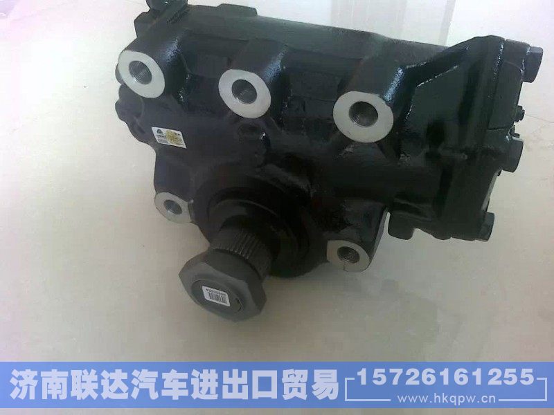 WG9925478228,方向机,济南联达汽车进出口贸易有限公司